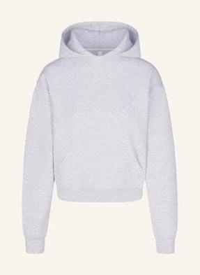 Skims Rekreacyjna Bluza Z Kapturem Cotton-Fleece grau