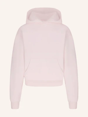 Skims Rekreacyjna Bluza Z Kapturem Cotton-Fleece rosa