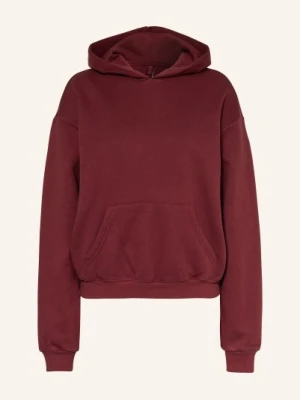 Skims Rekreacyjna Bluza Z Kapturem Cotton-Fleece rot