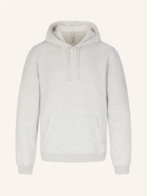 Skims Rekreacyjna Bluza Z Kapturem Lounge Fleece grau