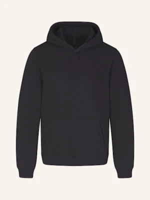 Skims Rekreacyjna Bluza Z Kapturem Lounge Fleece weiss