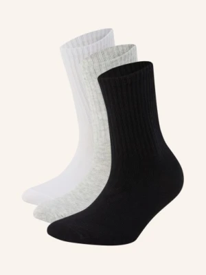 Skims Skarpety, 3 Pary Sport weiss