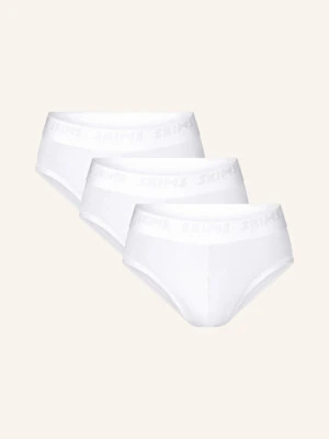 Skims Slipy Skims Stretch, 3 Szt. weiss