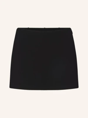 Skims Spódniczka Typu Skort Z Kolekcji The Essential Collection schwarz