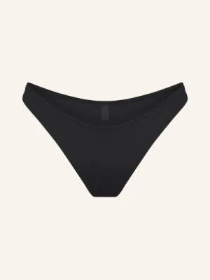 Skims Spodnie Do Bikini Brazylijskiego Signature Swim schwarz