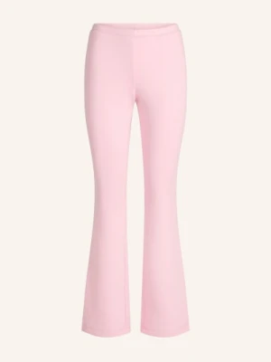 Skims Spodnie Dresowe Lounge Cotton Fleece rosa