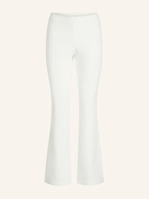 Skims Spodnie Dresowe Lounge Cotton Fleece weiss