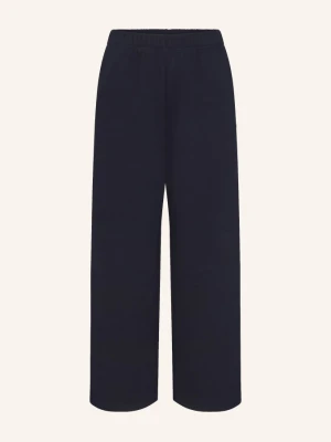 Skims Spodnie Dresowe Rekreacyjne Cotton-Fleece blau NAVY