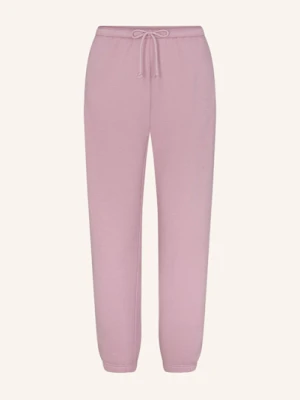 Skims Spodnie Dresowe Rekreacyjne Cotton-Fleece rosa