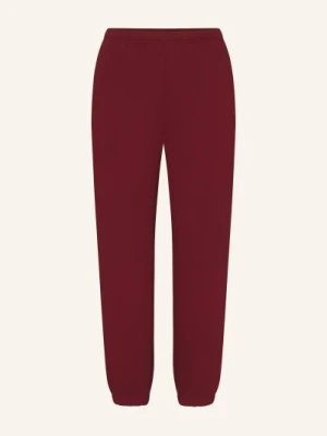 Skims Spodnie Dresowe Rekreacyjne Cotton-Fleece rot