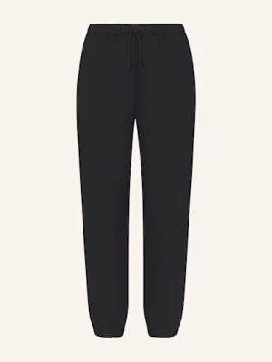 Skims Spodnie Dresowe Rekreacyjne Cotton-Fleece schwarz