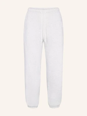 Skims Spodnie Dresowe Rekreacyjne Fleece Lounge grau