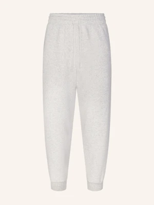 Skims Spodnie Dresowe Rekreacyjne Lounge Fleece grau
