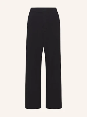 Skims Spodnie Rekreacyjne Boyfriend schwarz