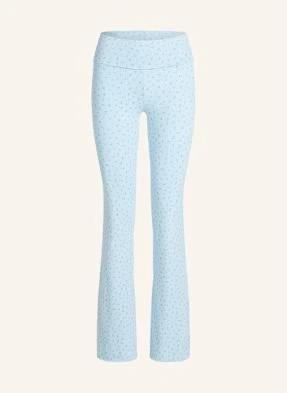 Skims Spodnie Rekreacyjne Cotton Jersey blau