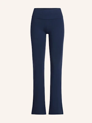 Skims Spodnie Rekreacyjne Cotton Jersey blau
