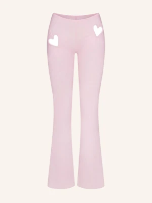 Skims Spodnie Rekreacyjne Cotton Jersey rosa