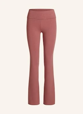 Skims Spodnie Rekreacyjne Cotton Jersey rot