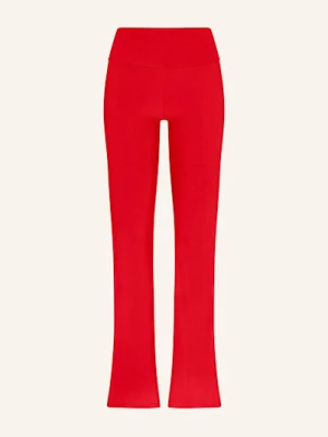 Skims Spodnie Rekreacyjne Soft Lounge rot