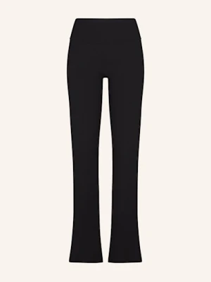 Skims Spodnie Rekreacyjne Soft Lounge schwarz