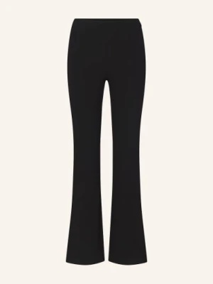 Skims Spodnie Z Kolekcji The Essential Collection schwarz