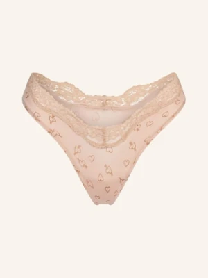 Skims Stringi Fits Everybody beige