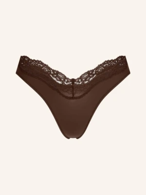 Skims Stringi Fits Everybody braun