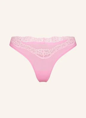 Skims Stringi Fits Everybody pink