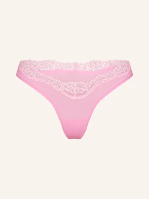 Skims Stringi Fits Everybody pink