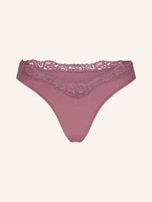 Skims Stringi Fits Everybody rosa MUTED MAUVE