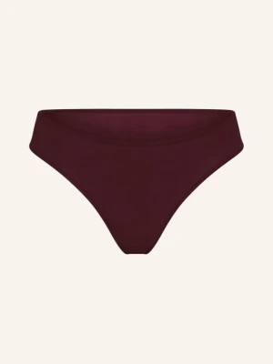 Skims Stringi Fits Everybody rot CURRANT