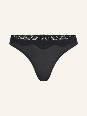 Skims Stringi Fits Everybody schwarz