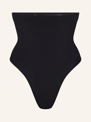 Skims Stringi Modelujące Seamless Sculpt schwarz