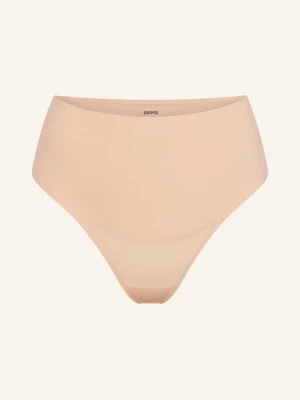 Skims Stringi Smoothing Intimates beige CLAY
