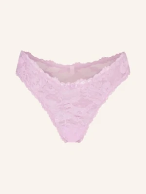 Skims Stringi Stretch Lace pink