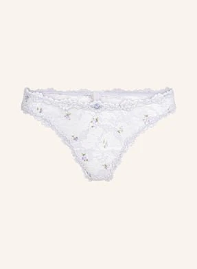 Skims Stringi Stretch Lace rosa