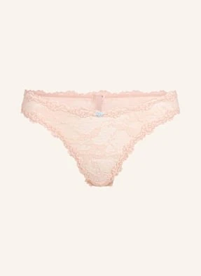 Skims Stringi Stretch Lace rosa