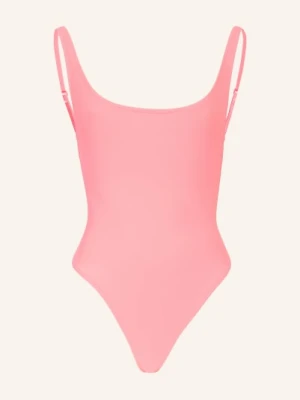 Skims Strój Kąpielowy Signature Swim pink