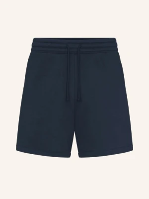 Skims Szorty Dresowe Rekreacyjne Fleece Lounge blau