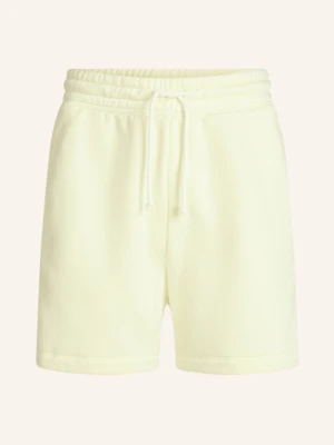 Skims Szorty Dresowe Rekreacyjne Lounge Fleece gelb