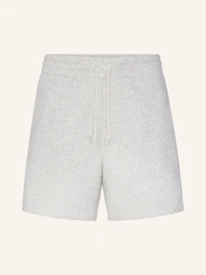 Skims Szorty Dresowe Rekreacyjne Lounge Fleece grau