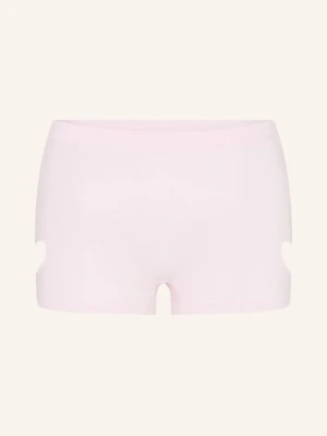 Skims Szorty Lounge Worn In Jersey pink