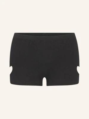 Skims Szorty Lounge Worn In Jersey schwarz