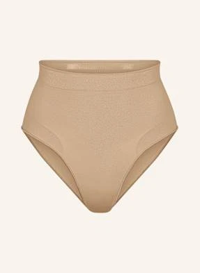 Skims Szorty Modelujące Seamless Sculpt beige