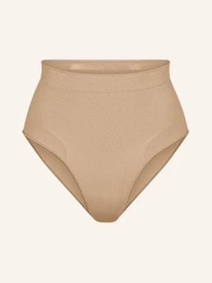 Skims Szorty Modelujące Seamless Sculpt beige