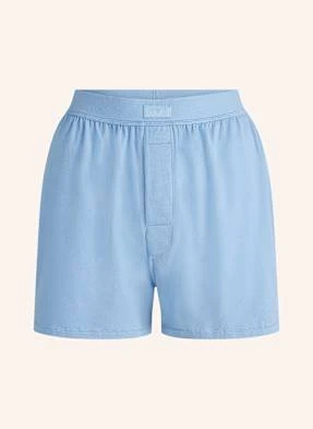 Skims Szorty Rekreacyjne Boyfriend blau