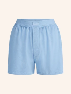 Skims Szorty Rekreacyjne Boyfriend blau