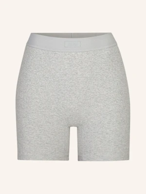 Skims Szorty Rekreacyjne Cotton Rib grau