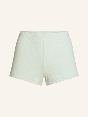 Skims Szorty Rekreacyjne Cotton Rib gruen