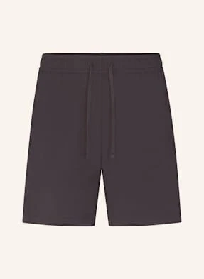 Skims Szorty Rekreacyjne Jersey Lounge Relaxed braun